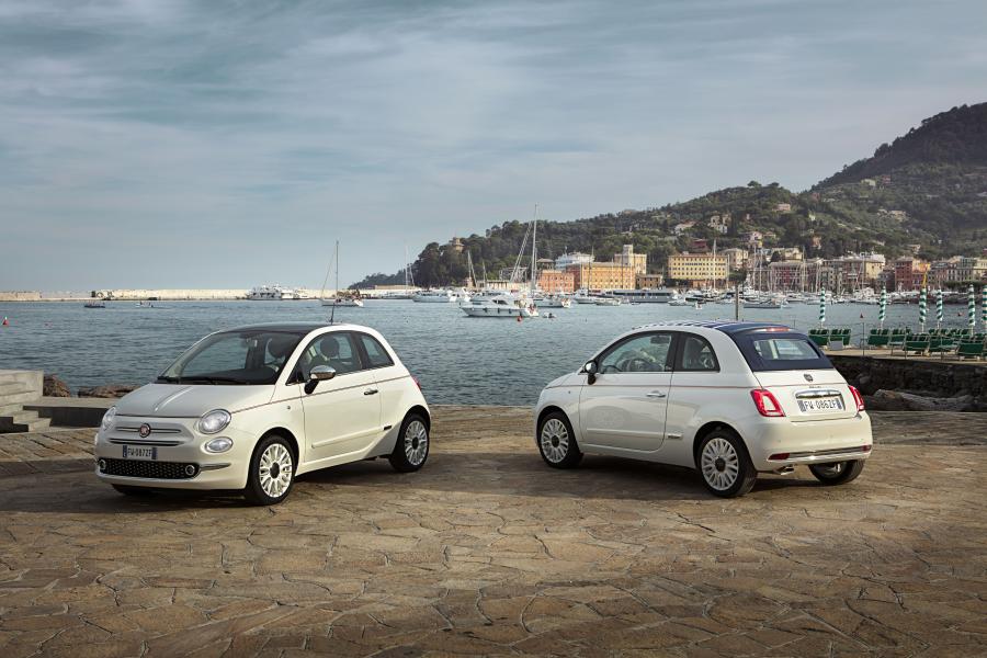  Fiat 500C Dolcevita (312) 2019 года  (фото 42 из 55)